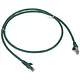 Legrand 051867 patchkabel S/FTP Cat.6A 4x2xAWG 2m groen