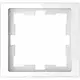 Schneider MTN4010-6535 D-Life afdekraam 1V glanzend lotuswit