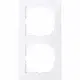 Schneider MEG4020-3625 M-Pure afdekraam 2V actief wit RAL9016