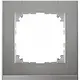 Schneider MEG4010-3646 M-Pure afdekraam 1V mat metaal