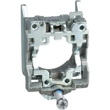 Schneider ZB4BZ009 bevestigingskraag metaal Harmony XB4 22mm