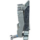 Schneider ZB4BZ009 bevestigingskraag metaal Harmony XB4 22mm
