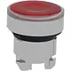 Schneider ZB4BW343 drukknop kop voor verlichte drukknop 22mm rood