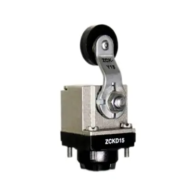 Schneider ZCKD15 ZCKD standschakelaar kop - Thermoplastische roller hefboom