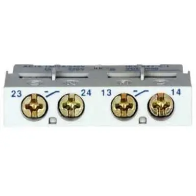 Schneider GVAE11 Hulpcontactblok 1m 1v  Opzetba