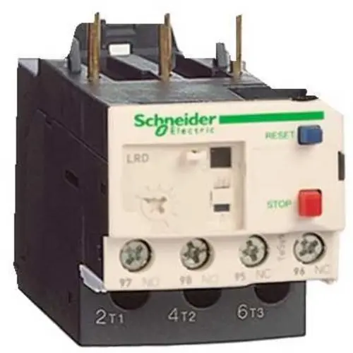 Schneider LRD06 Thermisch relais 1-1,7A