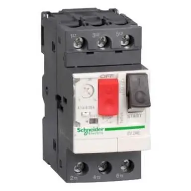 Schneider GV2ME20 Motorbeveiligingsschakelaar 40