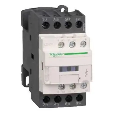 Schneider LC1DT25P7 Magn. Schak.  25A (AC1) 4m  23