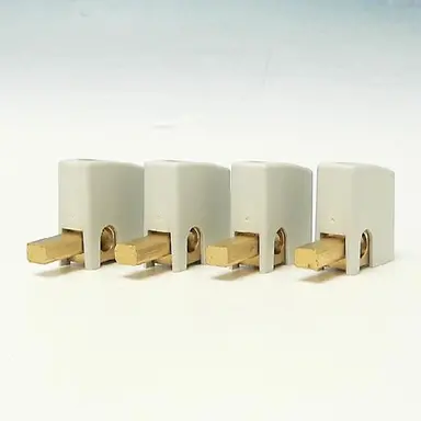 Schneider 10889 Aansluitblok 2p Geisol. Schroe