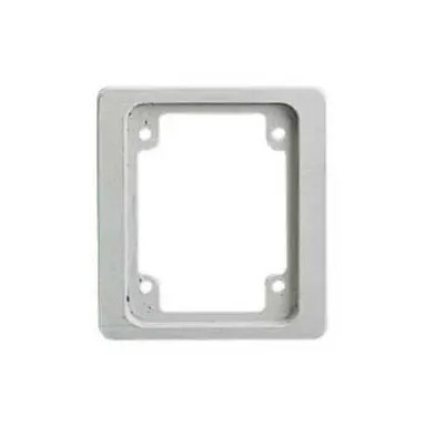 Schneider 13136 Invoerplaat          65mm