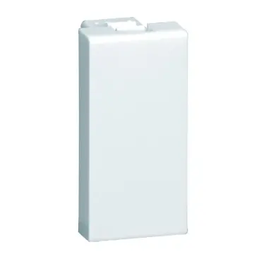 Legrand 077070 Centraalplaat  Blinddeksel Wit