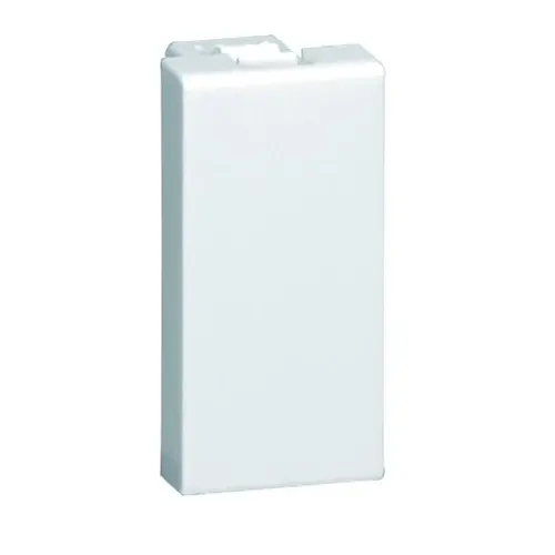 Legrand 077070 Centraalplaat  Blinddeksel Wit
