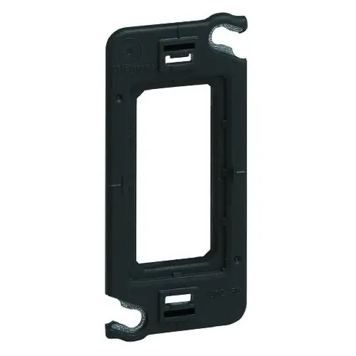 Legrand 080250 Afdekraam 1v Horizontaal en ve