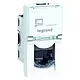 Legrand 076573 Wcd mod.jack. 1v  Cat.6A  Wit