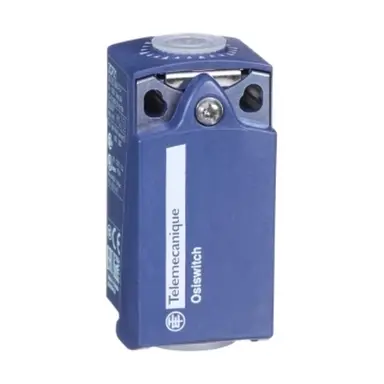 Schneider ZCP21 eindschakelaar - standschakelaar lichaam compact 1x m+v Snap action