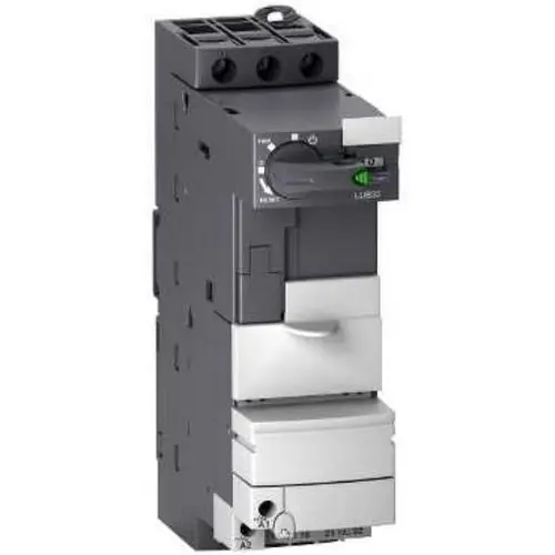 Schneider LUB32 Motorstarter combinatie