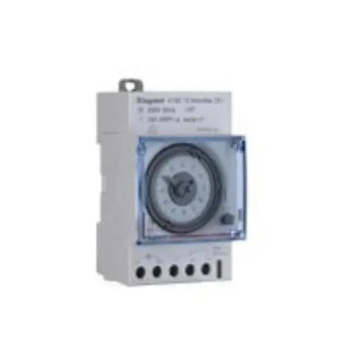 Legrand 412812 MicroRex T31 analoog dagklok 230V