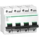 Schneider A9N18391 Installatieautomaat D-kar 4P 4