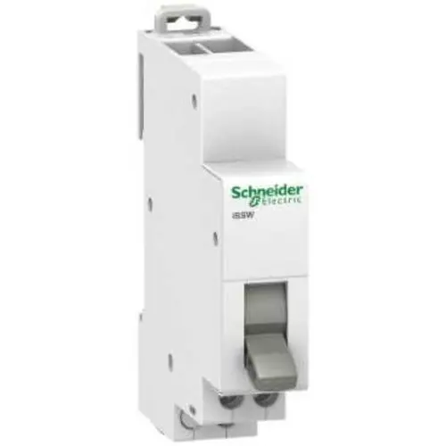 Schneider A9E18073 Keuzeschak. 3-st. Tuimel 1w Ve