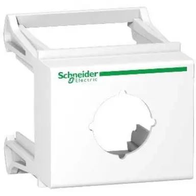 Schneider A9A15151 drukknophouder - steun DIN Acti9 voor bedieningselementen 22mm