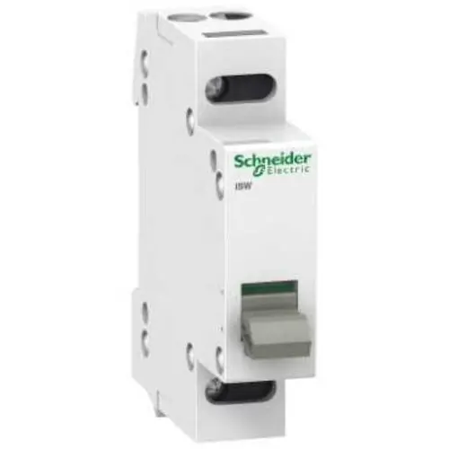 Schneider A9S60220 Aan-/uitschakelaar 20A 2p 2-st