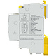 Schneider IEM2010 Kwh-meter analoog 1p+N In-40A 1-fase met pulsuitgang