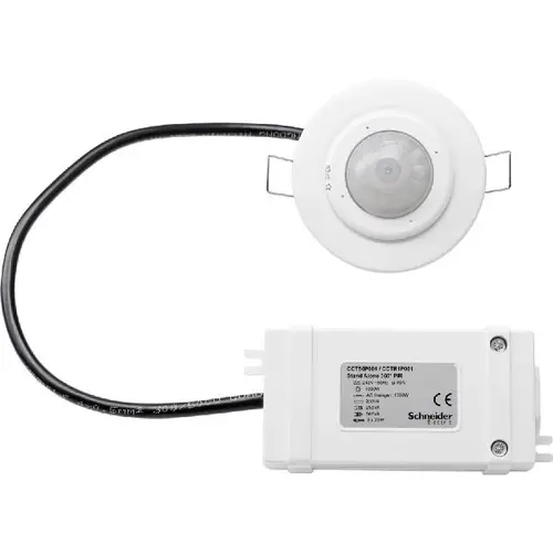 Schneider CCT56P001 Bew. schak. Plafond 0-360gr. W