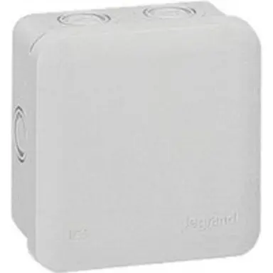 Legrand 092014 Doos opb. 94x94x45mm IP55 Grij