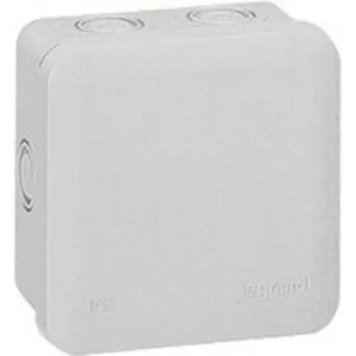 Legrand 092014 Doos opb. 94x94x45mm IP55 Grij