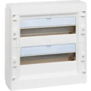 Legrand 401667 Installatiekast met DIN-rail l