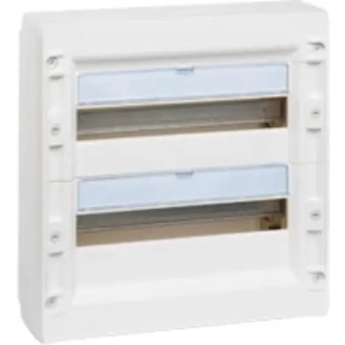 Legrand 401667 Installatiekast met DIN-rail l