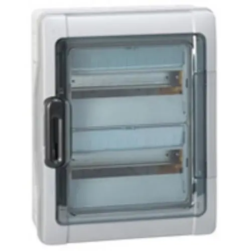 Legrand 601966 Installatiekast met DIN-rail l