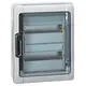 Legrand 601966 Installatiekast met DIN-rail l