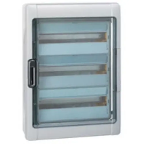 Legrand 601967 Installatiekast met DIN-rail l