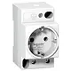 Schneider A9A15310 Wcd  Randaarde 230v