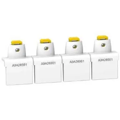 Schneider A9A26981 Beschermkap schroef/moer