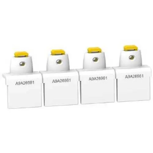 Schneider A9A26981 Beschermkap schroef/moer