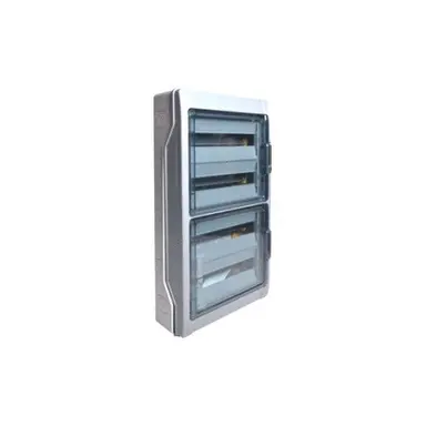 Legrand 601968 Installatiekast met DIN-rail l