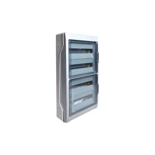 Legrand 601968 Installatiekast met DIN-rail l