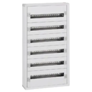 Legrand 020056 Installatiekast met DIN-rail l