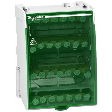 Schneider LGY410028 Distributie-klemmenblok