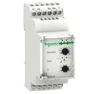 Schneider RM35LM33MW Niveaubewakingsrelais