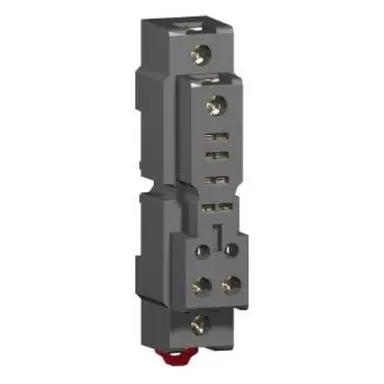 Schneider RPZF1 Relaisvoet 3-pins