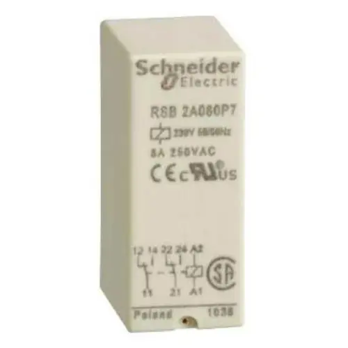 Schneider RSB2A080P7 Schakelrelais