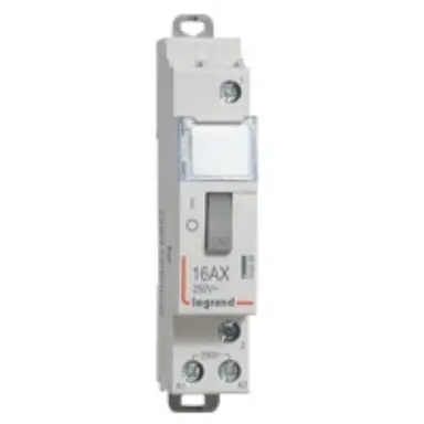 Legrand 412408 Bistabiel relais