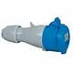 Legrand 555216 CEE-koppelcontactstop 32A 5p B