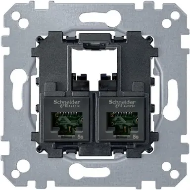 Schneider MTN4576-0002 Centraalplaat