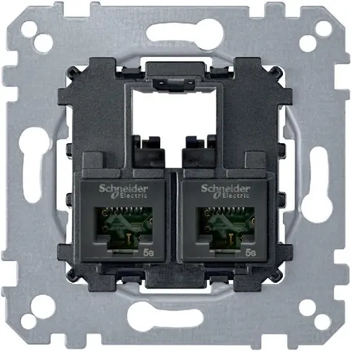 Schneider MTN4576-0002 Centraalplaat