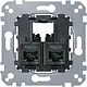 Schneider MTN4576-0002 Centraalplaat
