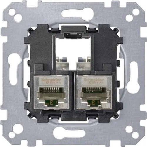 Schneider MTN4575-0012 Centraalplaat